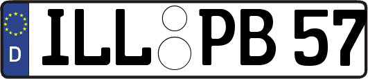 ILL-PB57