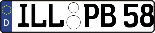 ILL-PB58