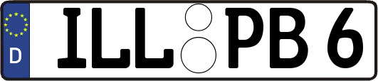 ILL-PB6