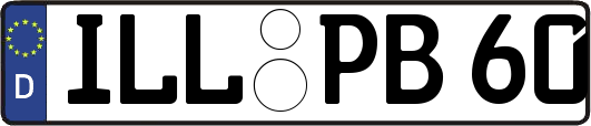 ILL-PB60
