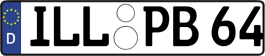 ILL-PB64
