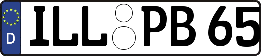 ILL-PB65