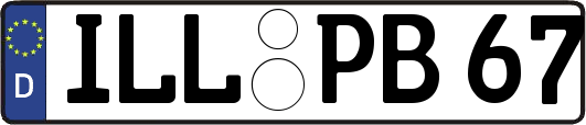 ILL-PB67