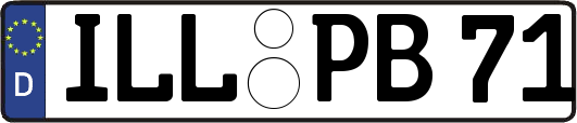 ILL-PB71