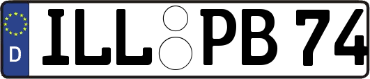 ILL-PB74