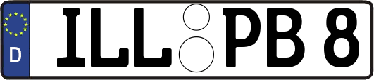 ILL-PB8