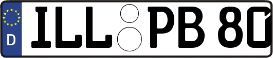 ILL-PB80