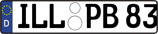 ILL-PB83