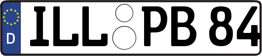 ILL-PB84