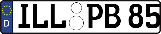 ILL-PB85
