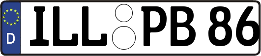 ILL-PB86