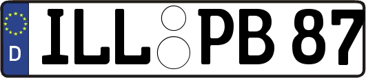 ILL-PB87