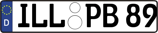 ILL-PB89