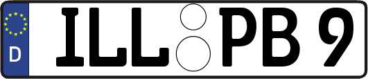 ILL-PB9