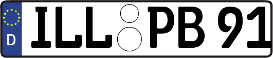 ILL-PB91