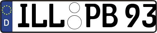 ILL-PB93