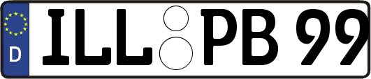 ILL-PB99
