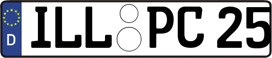 ILL-PC25