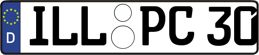 ILL-PC30