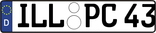 ILL-PC43