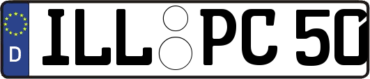 ILL-PC50
