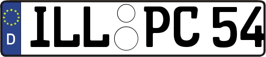ILL-PC54