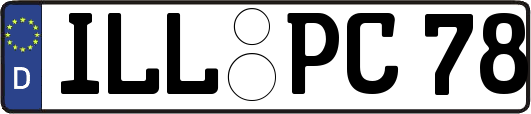 ILL-PC78