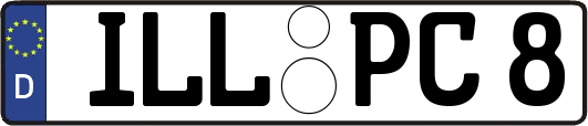 ILL-PC8