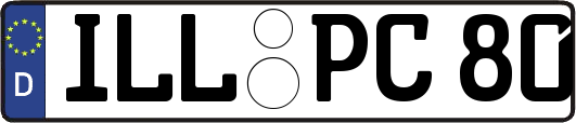 ILL-PC80
