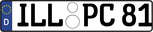 ILL-PC81