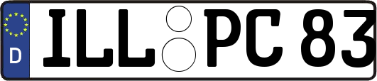 ILL-PC83