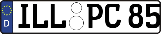 ILL-PC85
