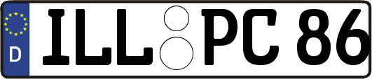 ILL-PC86