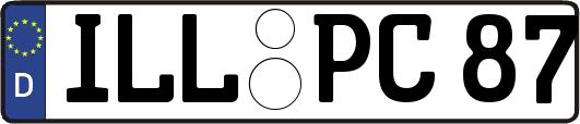 ILL-PC87