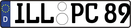 ILL-PC89