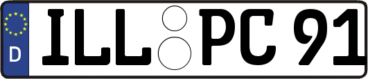 ILL-PC91
