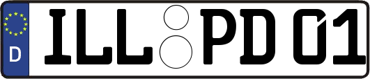 ILL-PD01