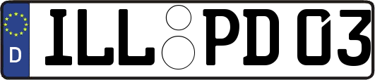 ILL-PD03