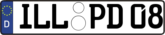 ILL-PD08