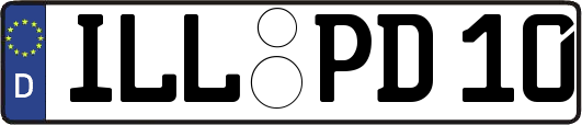 ILL-PD10
