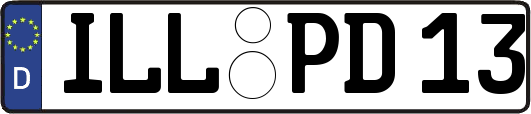 ILL-PD13
