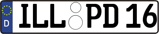 ILL-PD16
