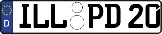 ILL-PD20