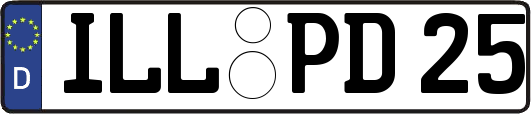 ILL-PD25