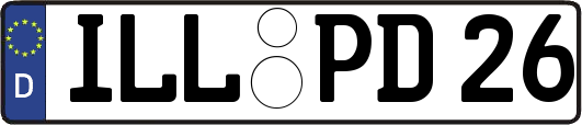 ILL-PD26
