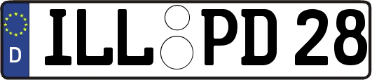 ILL-PD28