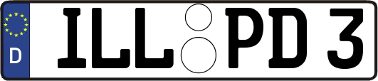 ILL-PD3