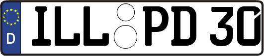 ILL-PD30