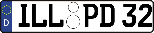 ILL-PD32