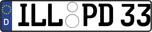 ILL-PD33